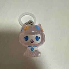 ジュエルペットキーホルダーのサムネイル