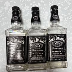 【3本セット】ジャックダニエル1.75L 未開封Jack Daniel's 即日発送可能】ジャックダニエル瓶JackDaniel's3本セット - メルカリ