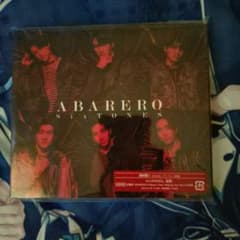 SixTONES ABARERO 初回盤A CD+DVDのサムネイル