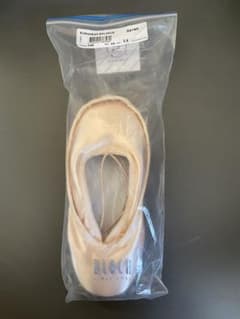BLOCH   バランスヨーロピアン トウシューズのサムネイル