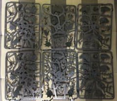 ウォーハンマー　ウォークライ　Chaotic Beasts カード付きのサムネイル