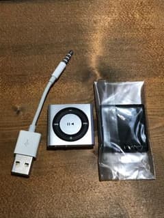 iPod shuffle 第四世代のサムネイル