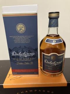 ダルウィニーDalwhinnie Distiller's Edition - メルカリ