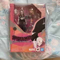 フィギュアーツ スパイダーグウェン スパイダーマン アクロスザスパイダーバース
