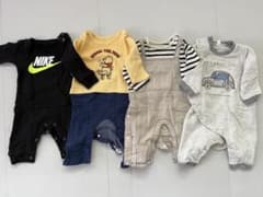ベビー服 長袖 まとめ売り 男の子 70cmのサムネイル