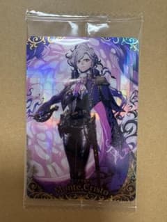 Fate/Grand Order FGO ウエハース14 巌窟王 モンテクリスト - メルカリ