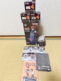 NARUTO 이치 반 쿠지 E 상
