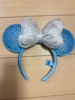東京ディズニーシー 25周年 カチューシャのサムネイル