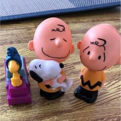 ハッピーセットスヌーピーフィギュアのサムネイル