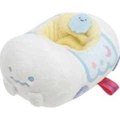 すみっコぐらし おばけのナイトパーク おばけカー てのりぬいぐるみ