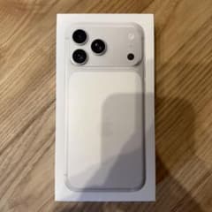 新品未開封】iPhone17ProMax 512GB シルバー - メルカリ