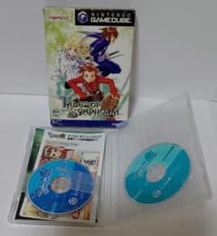 ≪NGC·상자설부≫TALES OF SYMPHONIA 테일즈 오브 심포니아