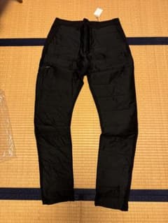 【新品・未使用】ラッセルノ　PADDED LONG PANTS 新品・未使用】ラッセルノ PADDED LONG PANTS - メルカリ