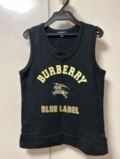 バーバリーブルーレーベル　タンクトップ　トップスのサムネイル