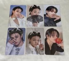 ATEEZ アチズ ウヨン GH2 iceonmyteeth 特典まとめ売り