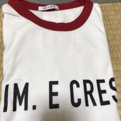 DIMECRES Tシャツ　韓国のサムネイル