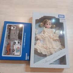 タカラトミー トミカ ＆ リカちゃん セット 株主優待 2025 - メルカリ