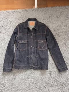 MOMOTARO JEANS 桃太郎ジーンズ デニムジャケット サイズ42 - メルカリ