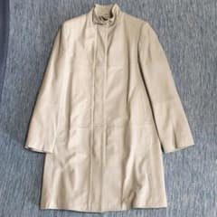 珍しい ラム本革 コート M～Lのサムネイル