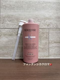 ケラスターゼ フォンダンシカクロマ 1000ml 専用ポンプ付き - メルカリ