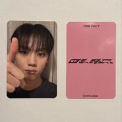 ONEPACT イェダム 特典トレカ | Shop at Mercari from Japan! | Buyee