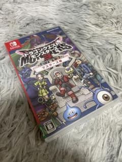 Switchソフト　ドラゴンクエストモンスターズ3のサムネイル