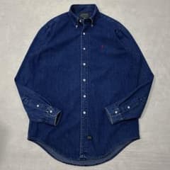 美品 80's VNTG POLO COUNTRY DENIM BD USA 美品 80's VNTG POLO COUNTRY DENIM BD USA - メルカリ