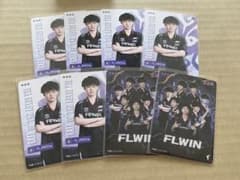 第五人格IJLカードフェンネルfennel Identity V Japan League カードコレクション 2024年秋シーズン(BOX