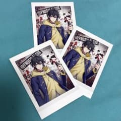 ヒプノシスマイク ブロマイド 山田三郎 Ver.2 21（3枚セット）のサムネイル