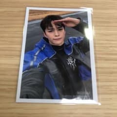 INI JI BLUE 後藤威尊 KCON JAPAN ハーフ生写真 - メルカリ