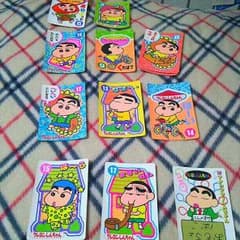 クレヨンしんちゃん カード！！のサムネイル