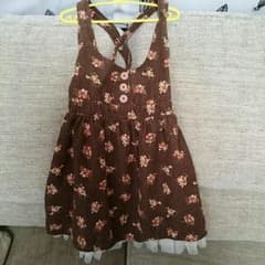 女の子☆120㎝OLIVE des OLIVE スカートのサムネイル