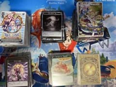 【期間限定値下げ】WIXOSS 引退品のサムネイル