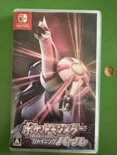 ポケットモンスター シャイニングパールのサムネイル