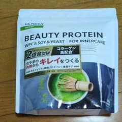 ULTOLA ビューティープロテイン　抹茶味のサムネイル