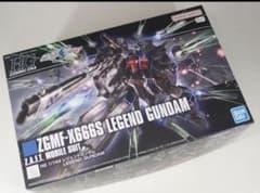 HG 1/144 レジェンドガンダム 機動戦士ガンダムSEED DESTINY