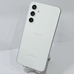 01 GalaxyA54 5G ホワイト SIMフリー 美品 - メルカリ