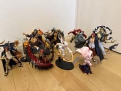 ワンピース フィギュア 11体まとめてのサムネイル