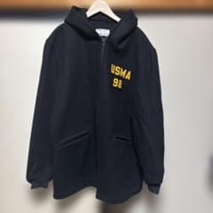 0*1様 カデットコート　USMA 実物　官給品のサムネイル