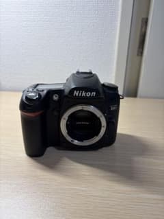 Nikon D80 ボディ 動作未確認 ジャンク 本体のみのサムネイル