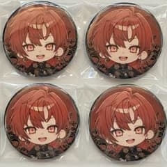ブラフラ ユエル スターターSD 缶バッジ セット - メルカリ