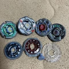 メタルファイトベイブレード 引退品 バサルトホロギウム