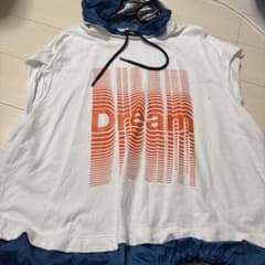 DIESEL ノースリーブ パーカー フーディーのサムネイル