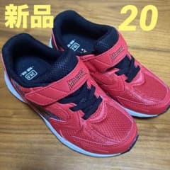 子供靴　20 男の子　新品　未使用のサムネイル