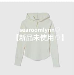 searoomlynn♡ C/L Fluffy Teardropフーディー - メルカリ