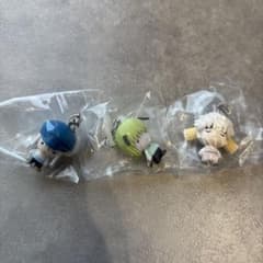 HUNTER × HUNTER めじるしアクセサリー 3個セットのサムネイル
