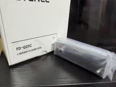 【新品】キーエンス FD-Q20C 流量計4のサムネイル