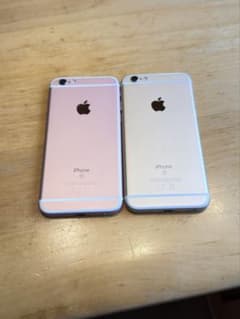 Apple iPhone 6s 本体 2台セット - メルカリ