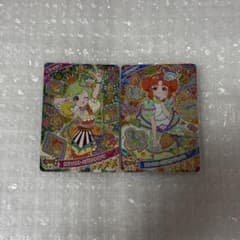 ひみつのアイプリ アイリ リンリンのサムネイル