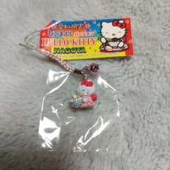 ご当地キティ ストラップ 愛知限定 ひつまぶし